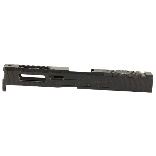 Lantac USA Razorback Slide for Glock 17 Gen 4