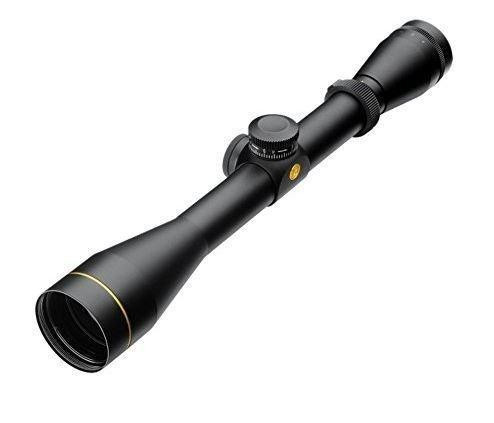 BLEMISHED Leupold VX-2 Rifle Scope - 4-12x40mm CDS 1" Tube Duplex Reticle Matte