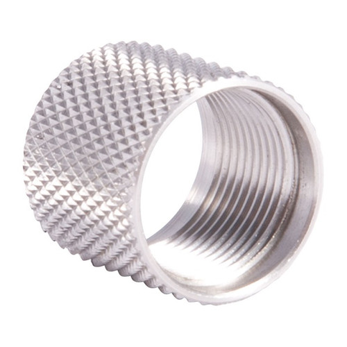 .725 STANDARD THREAD PROTECTIR 5/8-24 STAINLESS STEEL .725 STANDARD THREAD PROTECTIR 5/8-24 STAINLESS STEEL