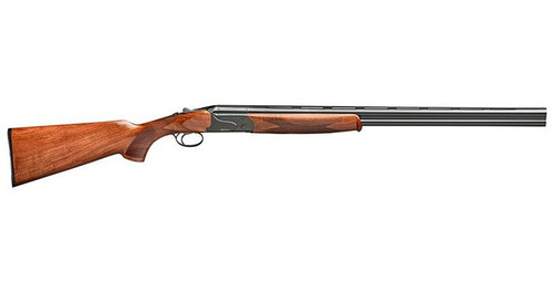 Rizzini BR110 Over/Under 12 Gauge Shotgun 28" Barrel Turkish Wood Stock