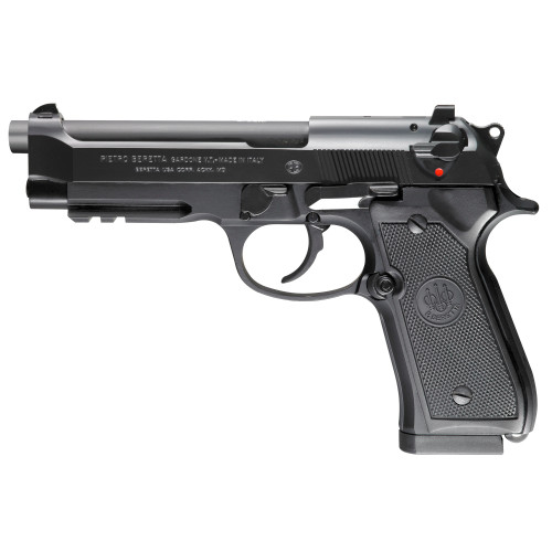 Beretta 96A1 .40 S&W Pistol 4.9" Barrel 12+1 Rounds Black