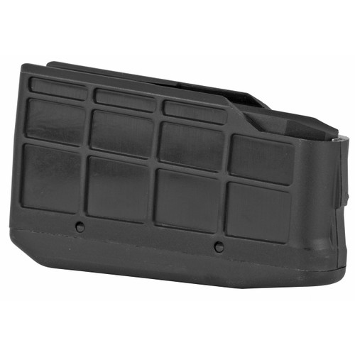 Tikka T3 Magazine 3-Round Polymer (Short Action Caliber)