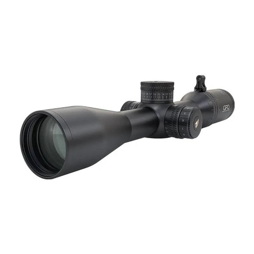German Precision Optics Centuri Rifle Scope 3-18x44 30mm MOA Illuminated Black German Precision Optics Centuri Rifle Scope 3-18x44 30mm MOA Illuminated Black