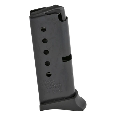 ProMag Magazine Ruger LCP 380 ACP 6-Round Black
