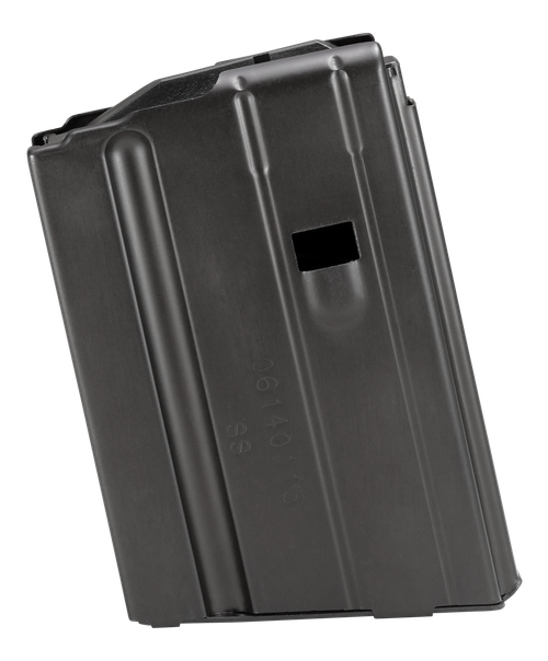 C Products Defense DuraMag AR-15 7.62x39 5-Round Stainless Steel