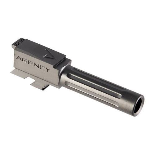 NON-THREADED MID LINE BARREL G43 DLC FINISH