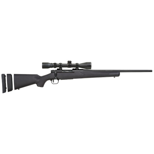 Mossberg Patriot Compact Bantam Bolt Action Rifle 6.5 Creedmoor 20" 4-Round Magazine