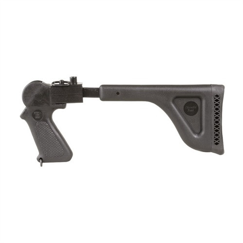 THOMPSON CENTER CONTENDER STOCK FOLDING COMPACT BLK