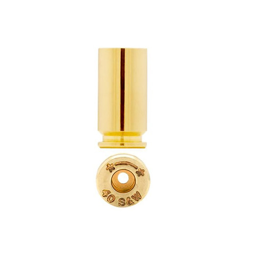 40 S&W BRASS 100/BAG