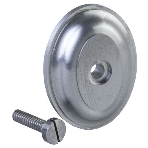 LARGE (1.85''X1.43'') STEEL GRIP CAP