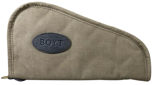 Boyt Harness 25124 Plantation Pistol Case 12 Inch Taupe