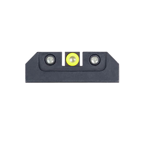 Night Fision Night Sight Set Yellow Front Black Rear for Taurus