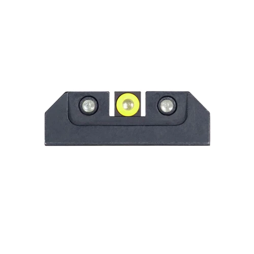 Night Fision Night Sight Set Yellow Front Black Rear for Taurus