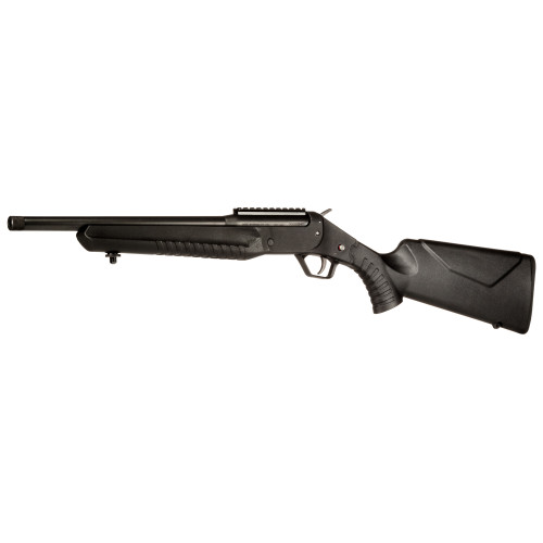 Taurus Rossi LWC Single Shot Rifle .350 Legend 16.5" Barrel Black Taurus Rossi LWC Single Shot Rifle .350 Legend 16.5" Barrel Black