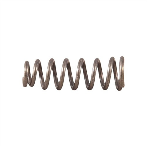 SAFETY DETENT PLUNGER SPRING, SS