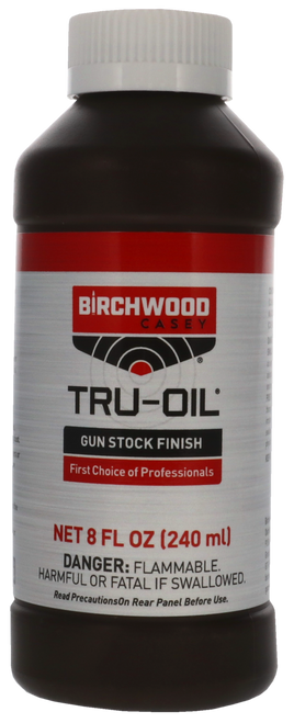 Birchwood Casey Tru-Oil Gun Stock Finish 8 oz Birchwood Casey Tru-Oil Gun Stock Finish 8 oz
