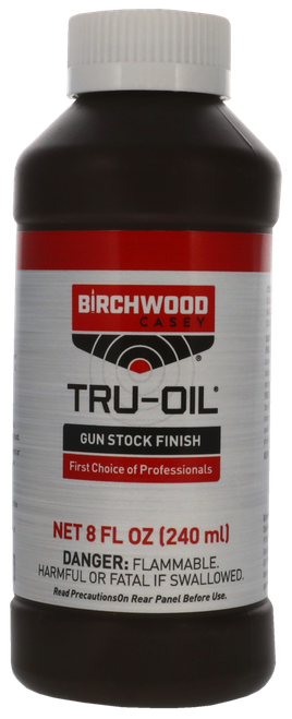 Birchwood Casey Tru-Oil Gun Stock Finish 8 oz