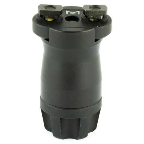 Samson M-LOK 2-Inch Short Vertical Grip Black