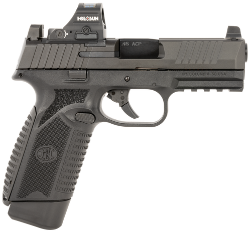 FN 545 MRD 45 ACP Pistol 4.1" Barrel 10+1 Round Black