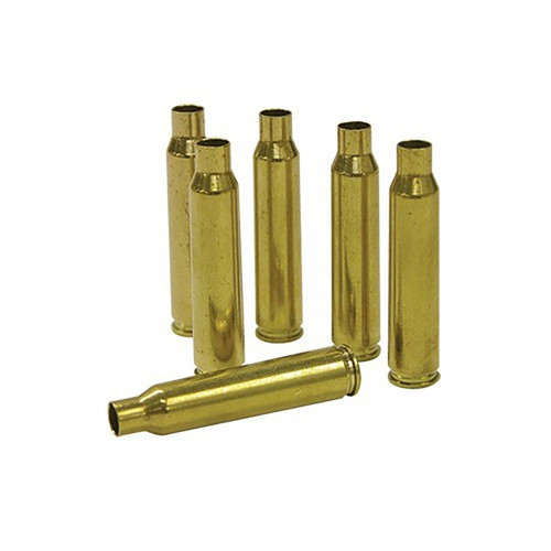 Winchester 5.56x45 Brass, Primed Crimped, 4350 Count