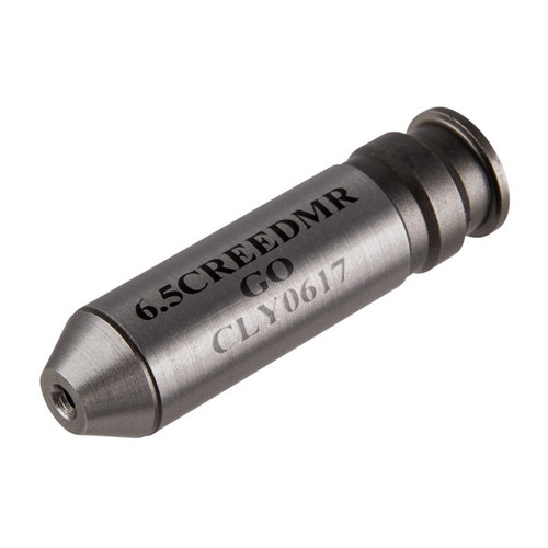 6.5MM CREEDMOOR GO HEADSPACE GAUGE STEEL