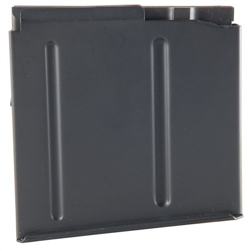 300 WINCHESTER MAGNUM AICS LONG ACTION 5 ROUND MAGAZINE BLK