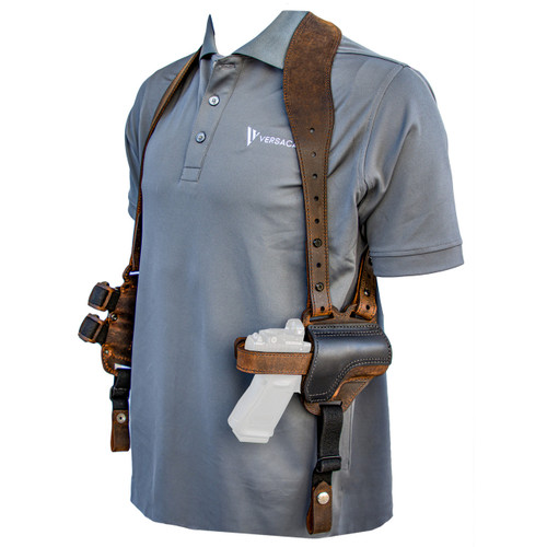 Versacarry Shoulder Holster DLX S1