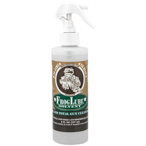 Froglube Solvent 8 oz