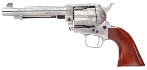 Taylor's & Company 1873 Cattleman 357 Magnum Revolver 5.5" Barrel 6 Round Walnut Grip