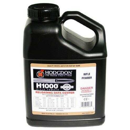 HODGDON POWDER H1000 8# HODGDON POWDER H1000 8#