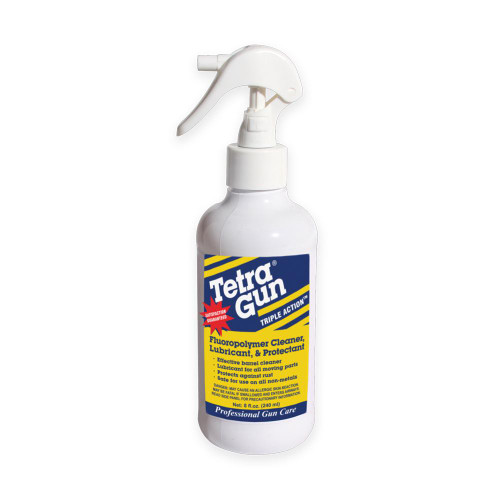 Tetra Gun Triple Action CLP 8 oz Liquid