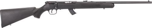 Savage Arms Mark II F 17 HMR Bolt Action Rifle 21" Black Barrel Black Frame Black Stock