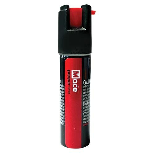 Mace Twist Lock Pepper Spray 0.75 oz Black