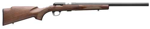 Browning T-Bolt Target Rifle 22 WMR 20" Threaded Barrel Walnut Stock