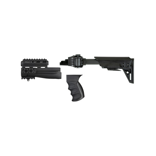 ATI Outdoors Strikeforce TactLite AK-47 Stock Black