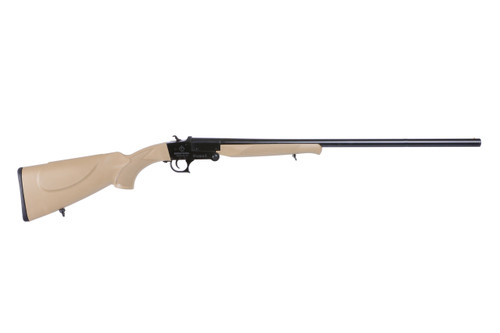 American Tactical Inc Nomad Single Shot 20 Gauge Shotgun Tan