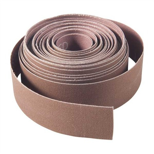 E-Z FLEX METALITE CLOTH ROLL 1'' WIDE X 10 YARDS 400 GRIT E-Z FLEX METALITE CLOTH ROLL 1'' WIDE X 10 YARDS 400 GRIT