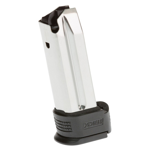 Springfield Armory Magazine XD 9mm 10-Round Steel Black
