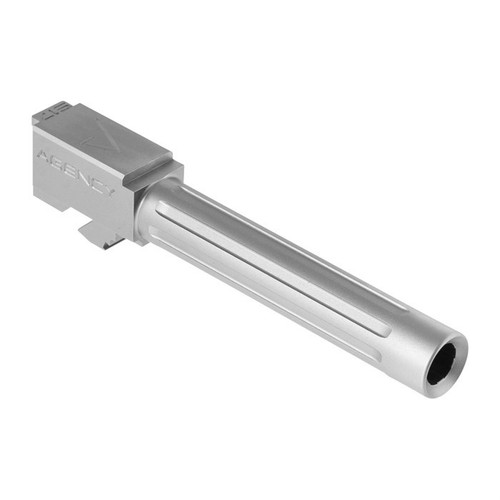 NON-THREADED BARREL, FLUTED, G17 GEN 5, SS
