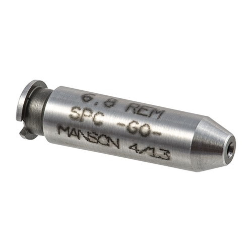 6.8MM REMINGTON SPC GO GAUGE HEADSPACE GAUGE STEEL