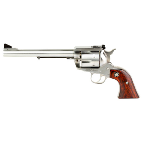 Ruger Blackhawk 45 LC Revolver 7.5" Stainless Barrel 6 Round