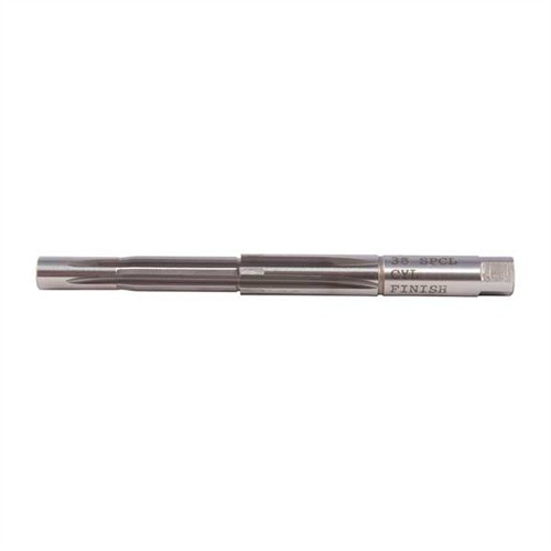 RIMMED FINISHER STYLE REAMER FITS .38 S&W SPECIAL CYLINDER RIMMED FINISHER STYLE REAMER FITS .38 S&W SPECIAL CYLINDER