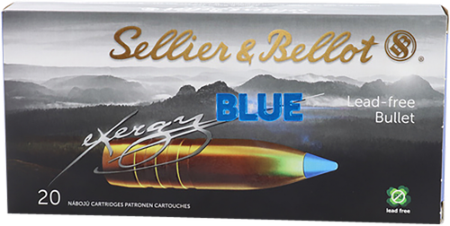 Sellier & Bellot Exergy .308 Winchester Ammo 110 Grain Box of 20