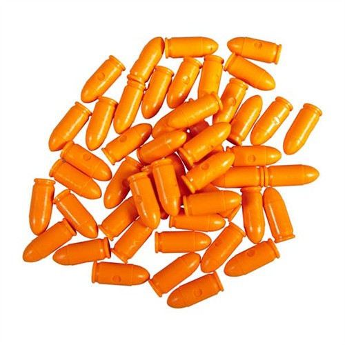 380 AUTO ORANGE DUMMY ROUNDS 50/PACK