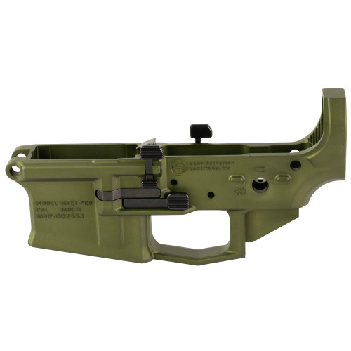 Aero Precision M4E1 Pro Stripped Lower Receiver ODG