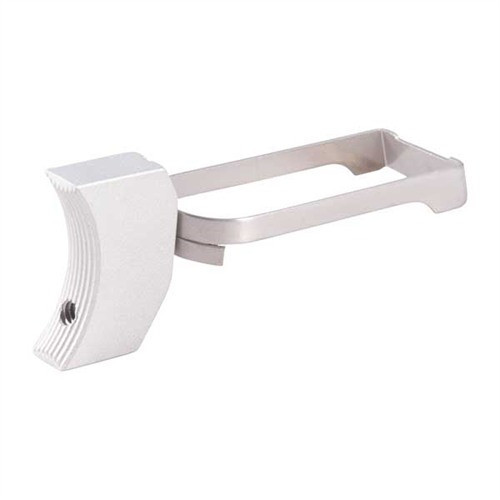 Wilson Combat Ultralight Trigger Pad Silver