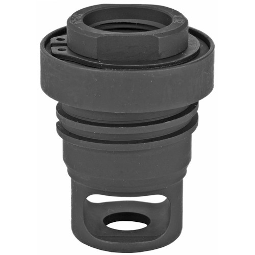 Yankee Hill Machine Mini QD Muzzle Brake 5/8x24