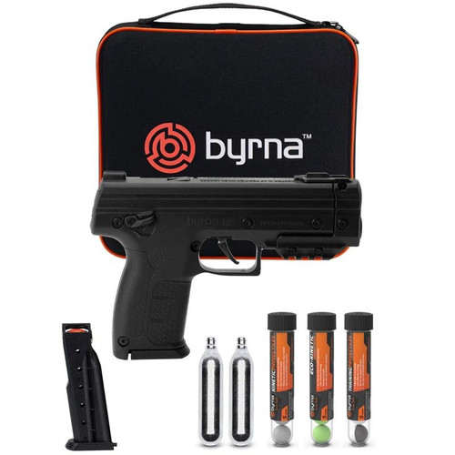 Byrna LE Launcher Kit Black
