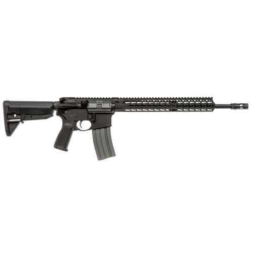 Bravo Company RECCE-16 KMR-A Semi-Automatic Rifle 5.56 NATO 16" Black