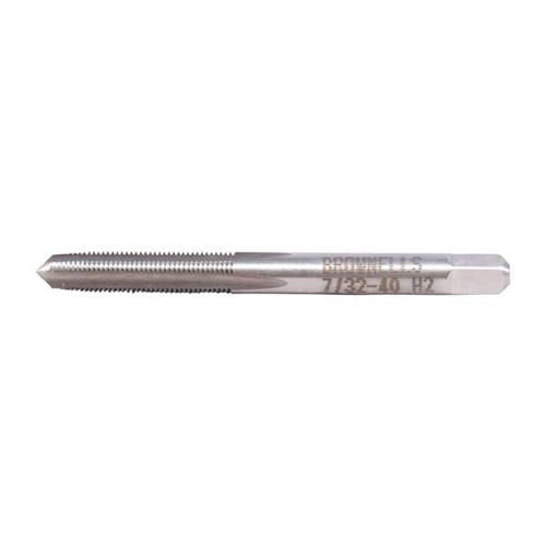 HIGH SPEED STEEL TAPER TAP 7/32''-40 THREAD